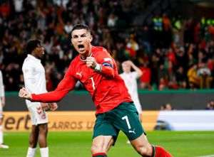 Photo source: facebook / Cristiano Ronaldo